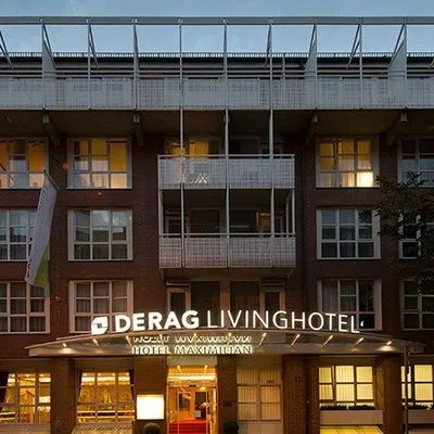 Building hotel Living Hotel Nürnberg