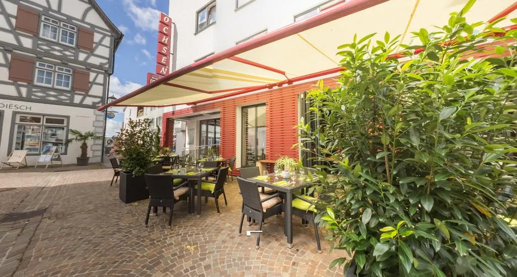 Hotel Ochsen Restaurant & Steakhaus