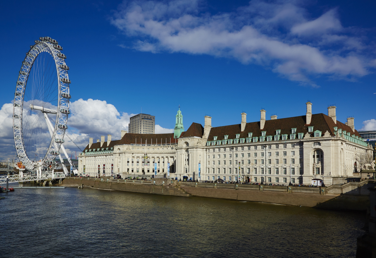 London Marriott Hotel County Hall