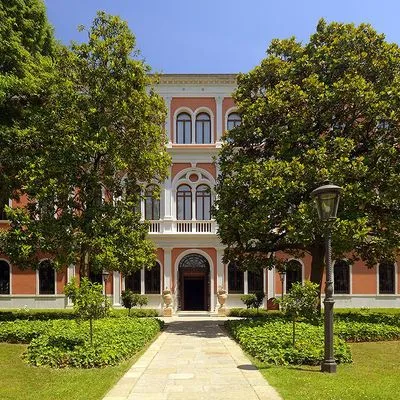 Building hotel San Clemente Palace Kempinski
