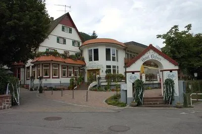 Gebäude von Hotel Ochsen