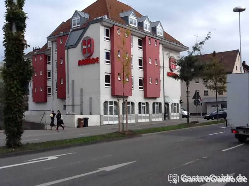 Hotel Arkade am Theater