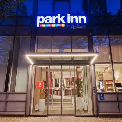 Park Inn by Radisson Dresden Galleriebild 2