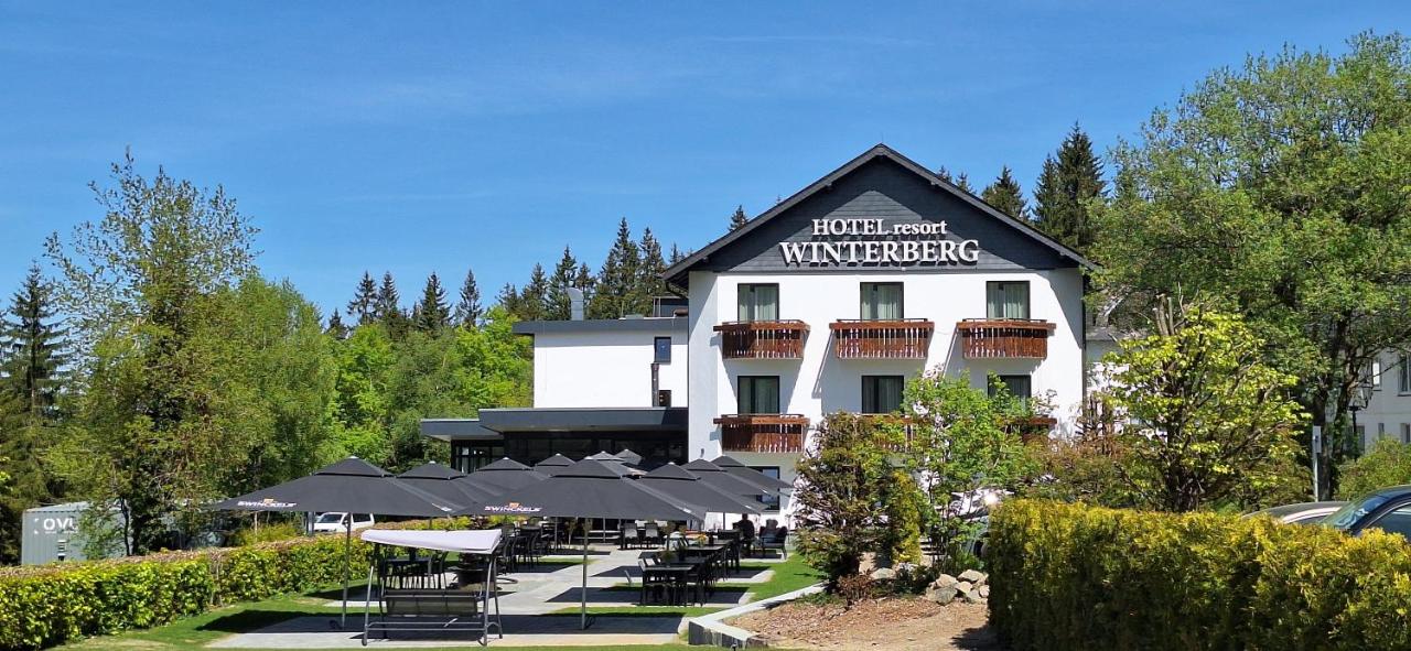 Building hotel Hotel Winterberg Resort