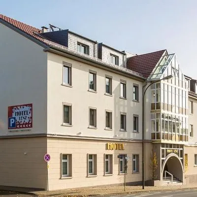 Building hotel Hotel Lenz