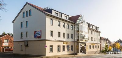 Building hotel Hotel Lenz