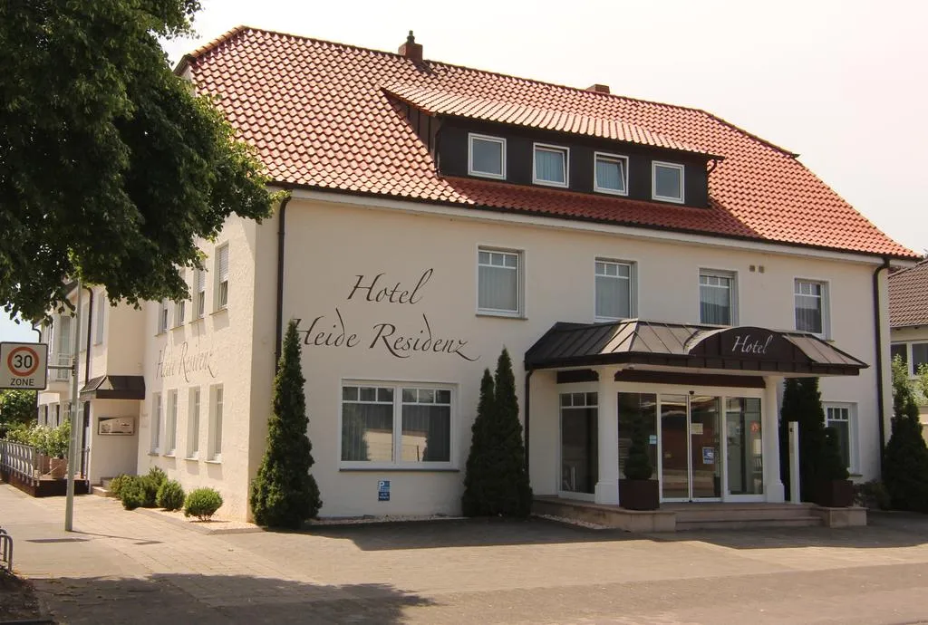Building hotel Hotel Heide Residenz