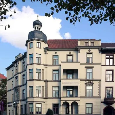 Building hotel Mercure Hotel Hannover City