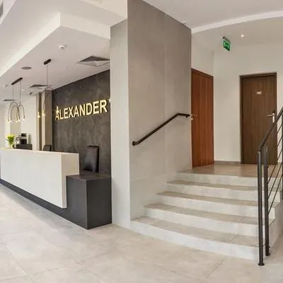 Hotel Alexander I Galleriebild 2