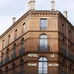 Le Grand Balcon Hotel Galleriebild 0