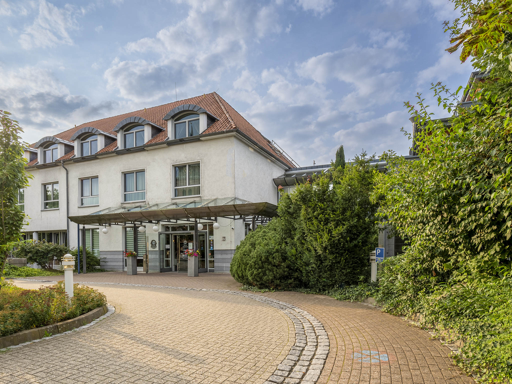 Best Western Hotel Heidehof