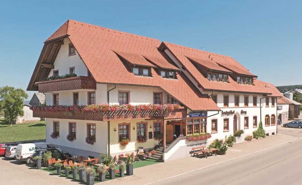 Building hotel Hotel-Landgasthof Kranz