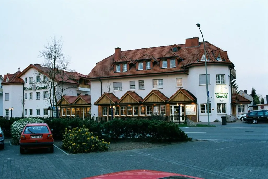 Hotel Gerold