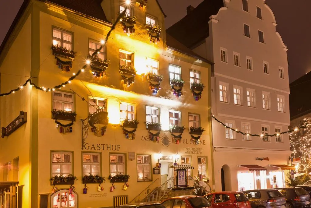 Kaiserhof Hotel Sonne