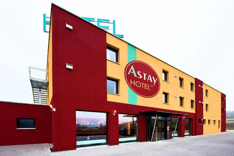 AStay Hotel