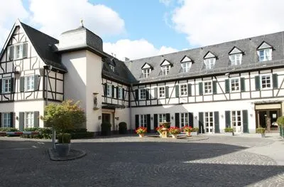 Building hotel Rheinhotel Schulz 