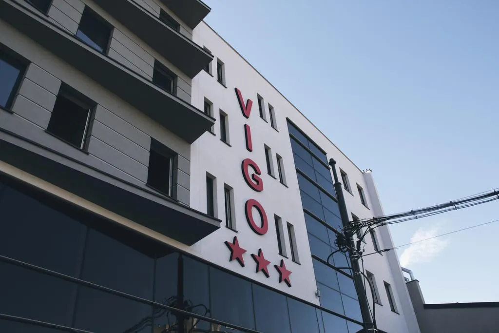 Building hotel Vigo Hotel