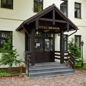 Hotel Braník Galleriebild 1