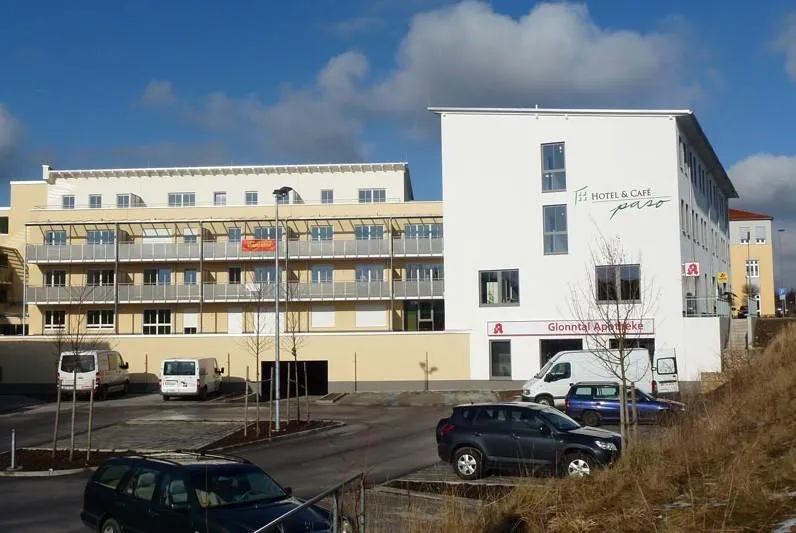 Hotel Paso