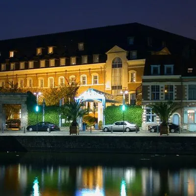 Building hotel Alliance Lille - Couvent des Minimes