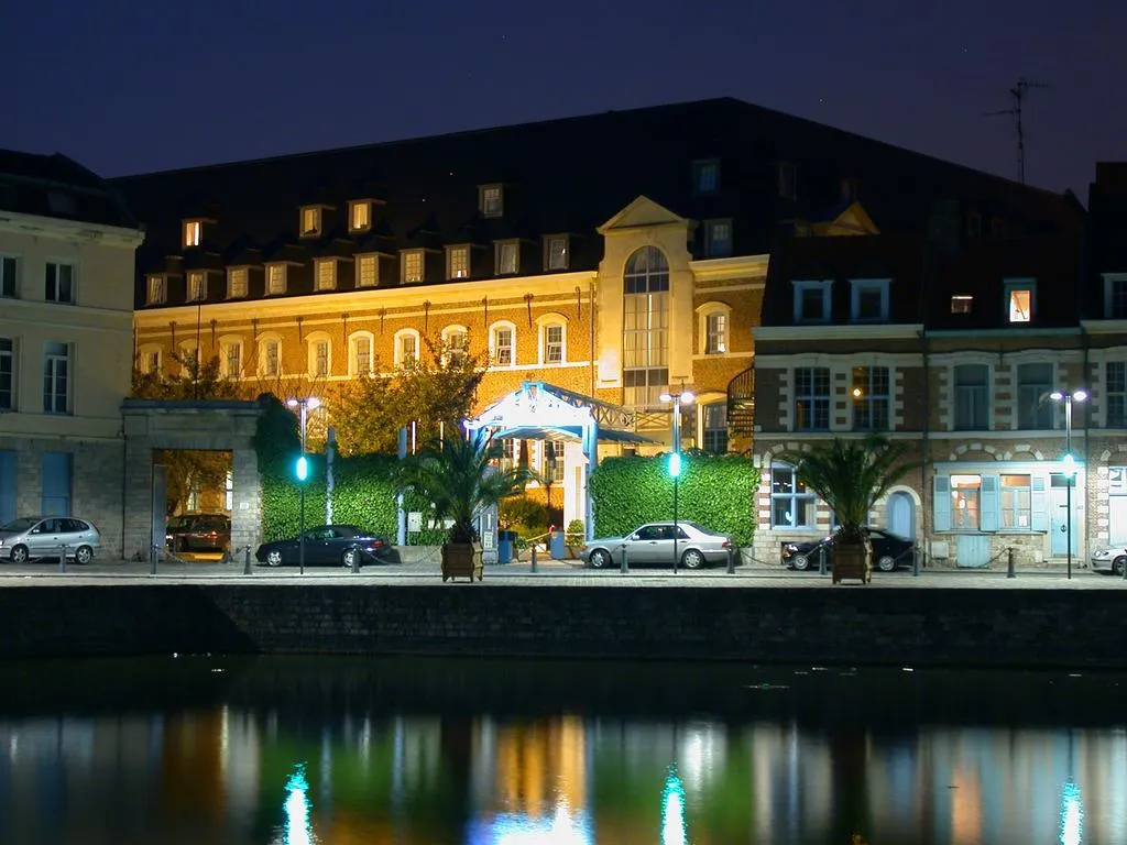Building hotel Hotel Couvent des Minimes Alliance Lille
