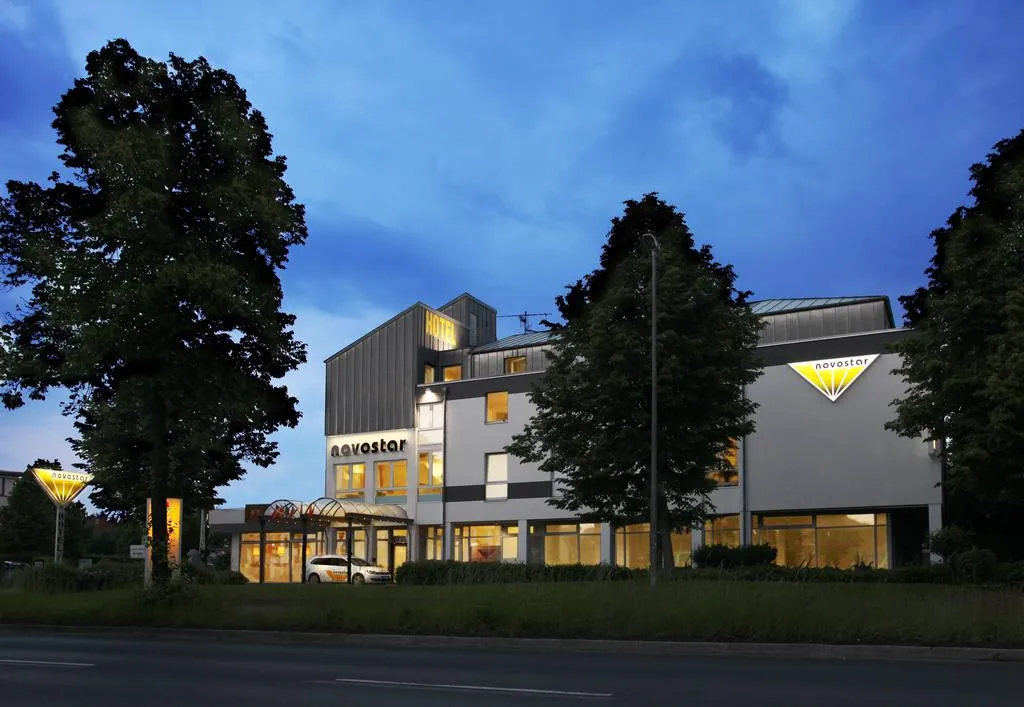 Building hotel Novostar Goettingen