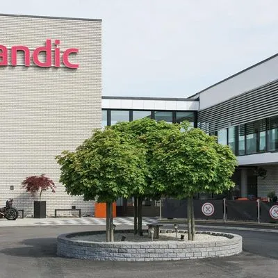 Building hotel Scandic Segevång