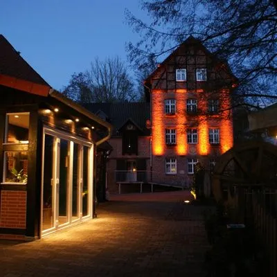 Akzent Hotel Wassermühle Heiligenthal Galleriebild 2