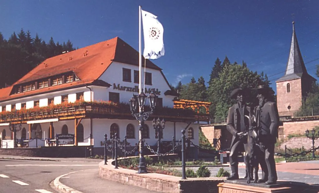 Marxzeller Mühle