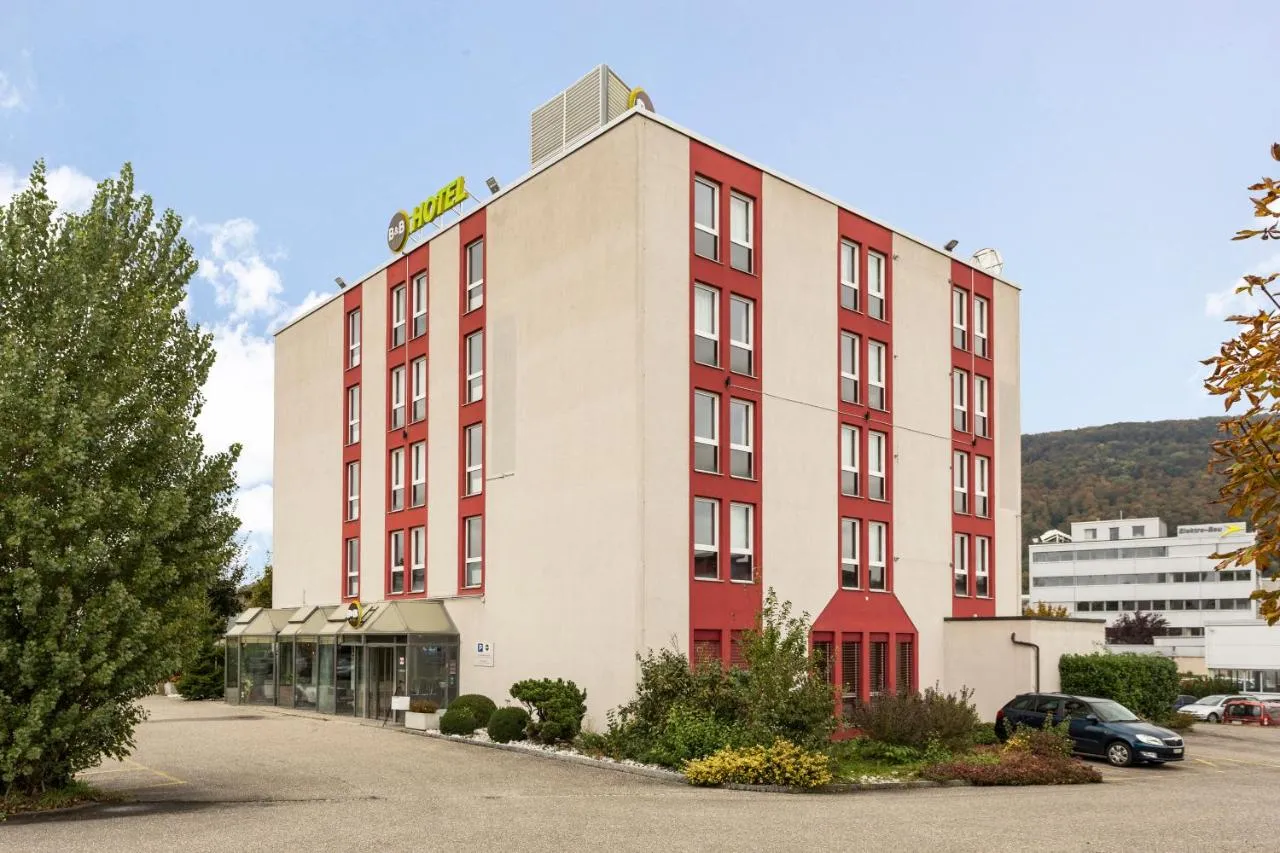 B&B Hotel Rothrist Olten