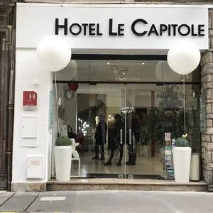 Hotel Le Capitole Galleriebild 4