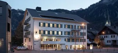 Hotel dell'edificio Hotel Bären