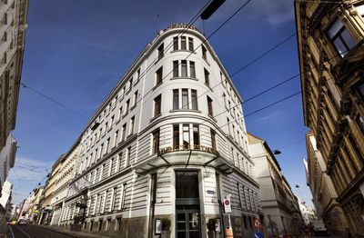 Flemings Deluxe Hotel Wien-City Galleriebild 6