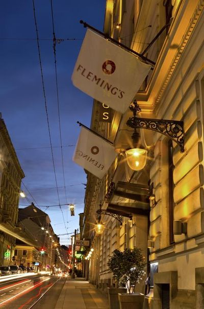 Flemings Deluxe Hotel Wien-City Galleriebild 5