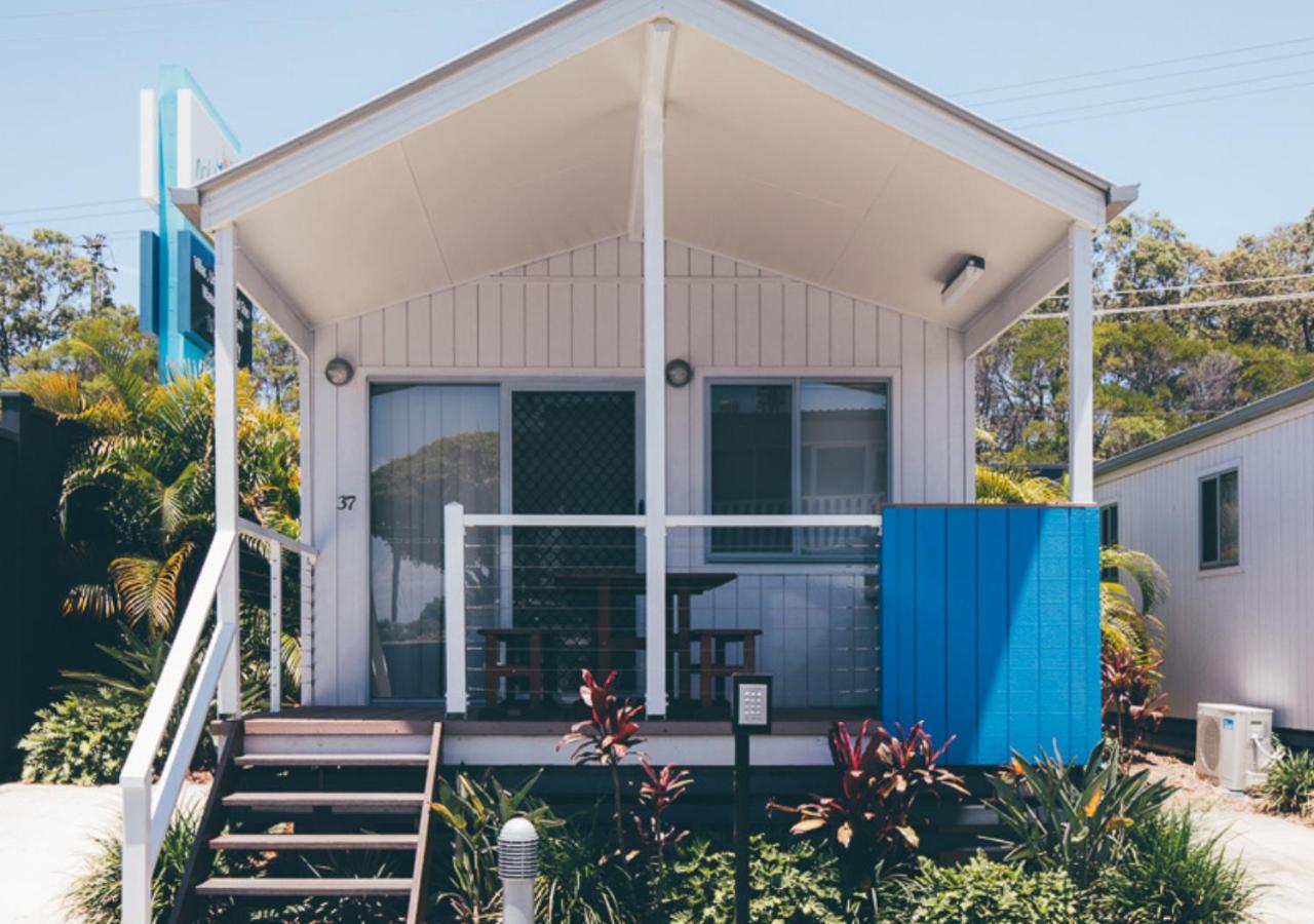 Building hotel Nobby Beach Holiday Village