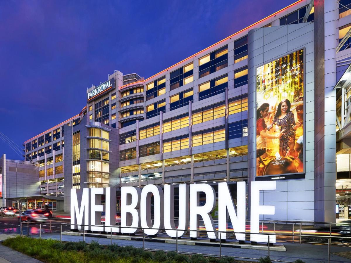 Building hotel Parkroyal Melbourne Airport