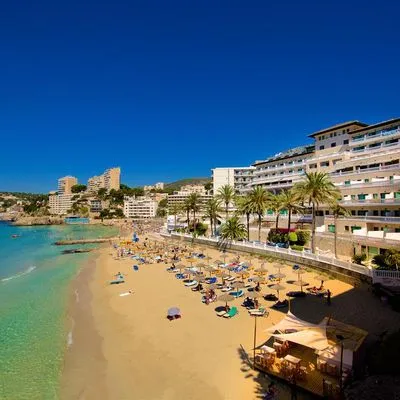 Building hotel Hotel Nixe Palace