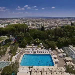 Rome Cavalieri Waldorf Astoria Resort Galleriebild 3