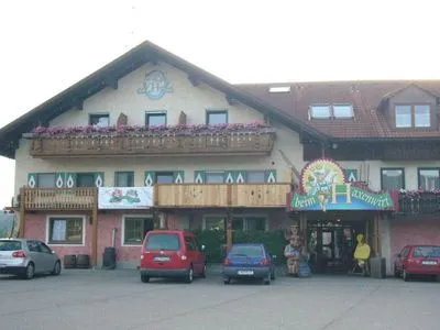Hotel de construcción Beim Haxenwirt