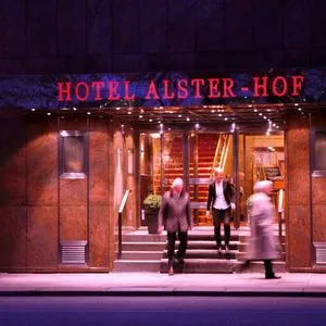 Hotel Alster-Hof Galleriebild 2