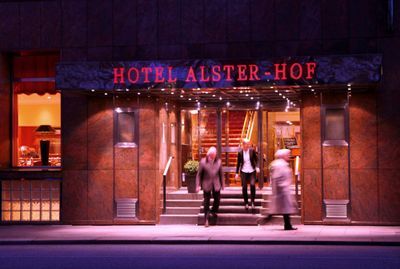 Hotel Alster-Hof Galleriebild 2