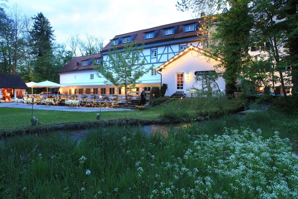 Hotel Insel Mühle