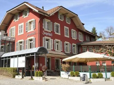 Building hotel Ziegelhüsi Deisswil