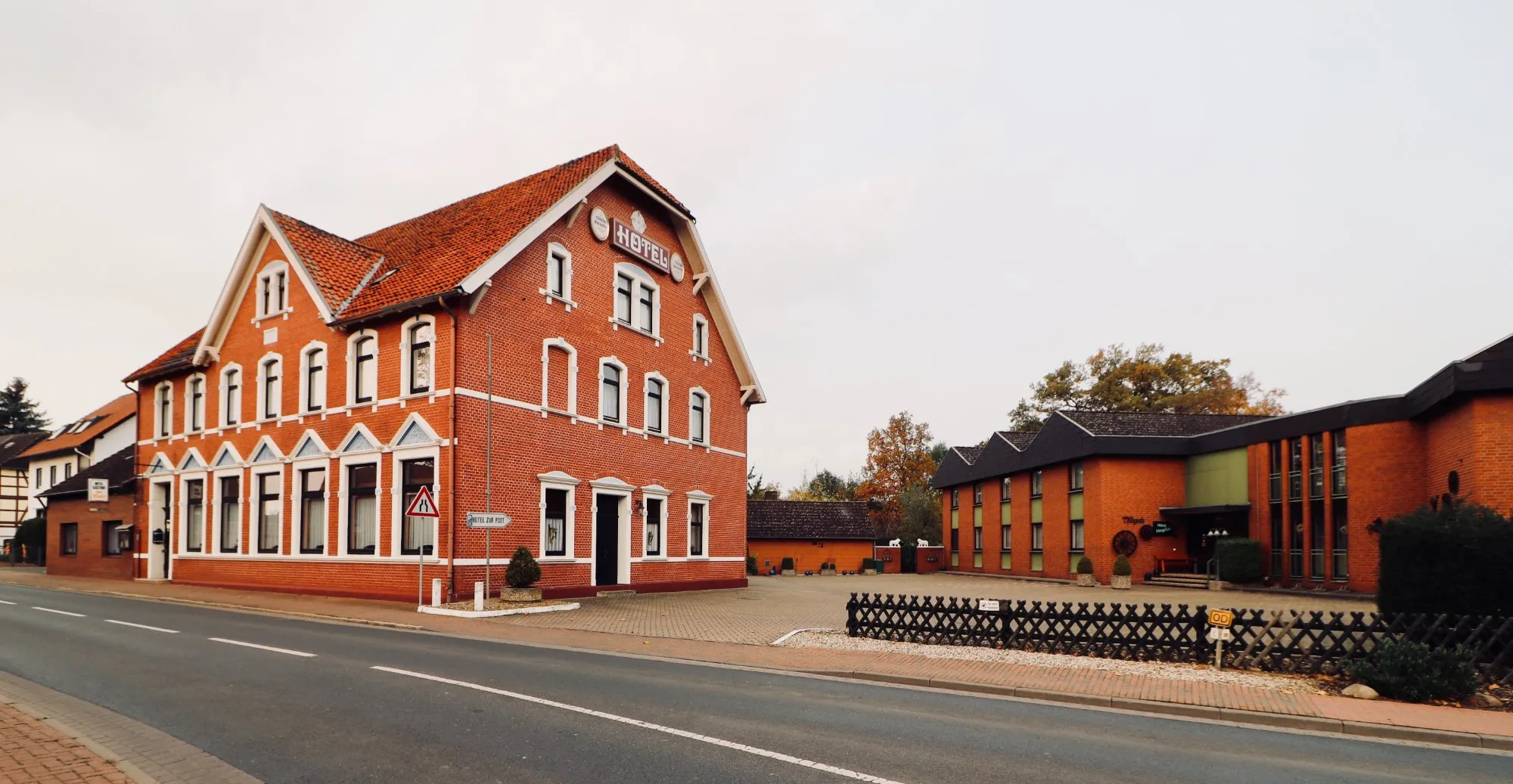 Hotel Zur Post