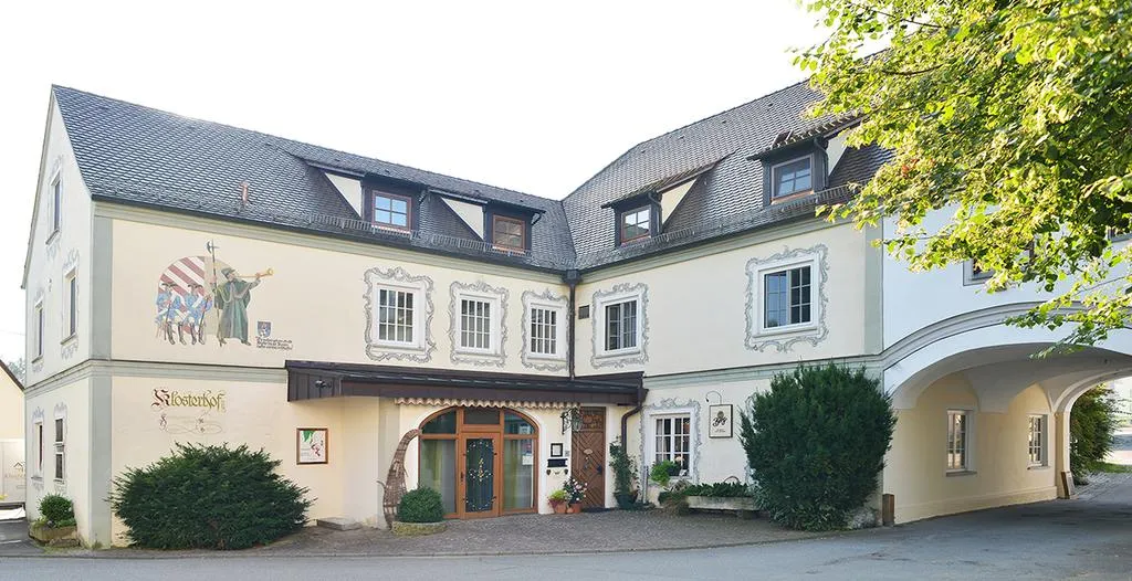 Hotel Klosterhof