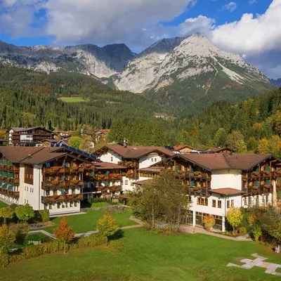 Hotel Kaiser in Tirol Galleriebild 0