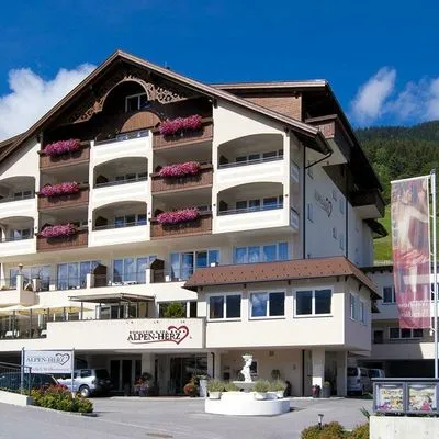 Hotel Alpen-Herz Galleriebild 0