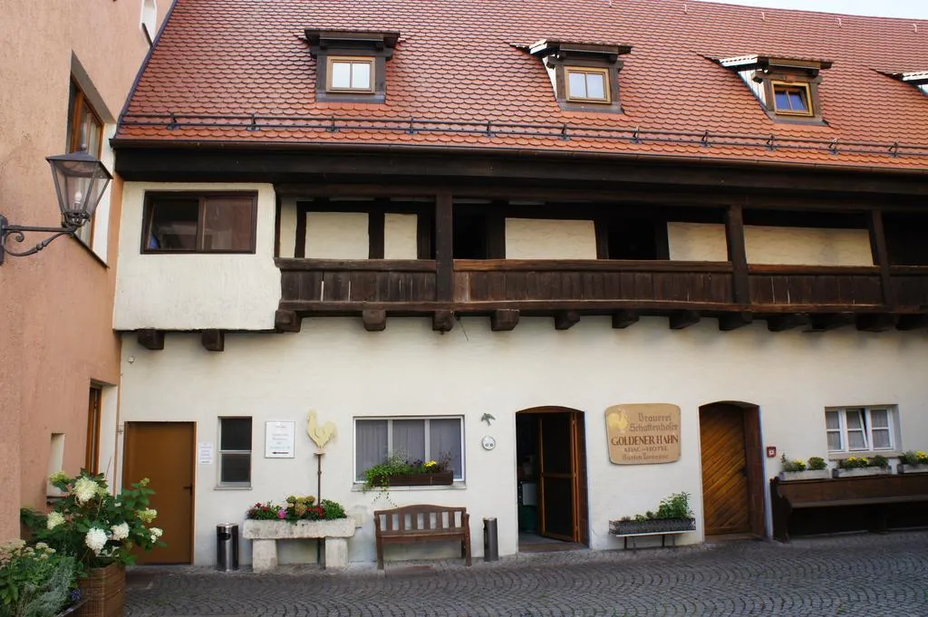 Schattenhofer Brauereigasthof & Hotel