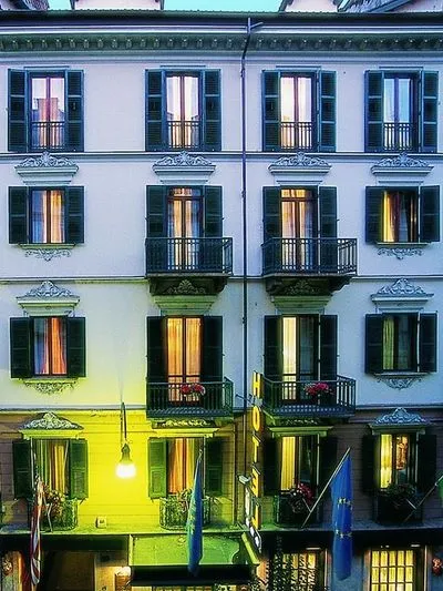 Hotel dell'edificio Best Western Piemontese