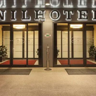 Building hotel Nilhotel